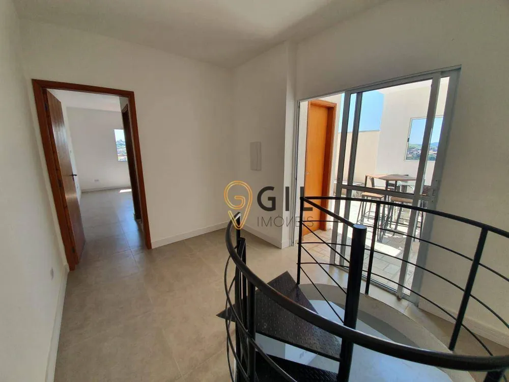 Cobertura, 3 quartos, 146 m² - Foto 1