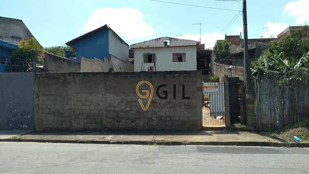 Casa, 3 quartos, 82 m² - Foto 1