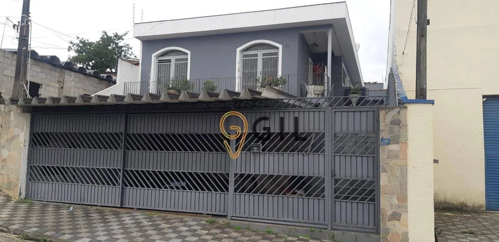 Sobrado, 4 quartos, 220 m² - Foto 1