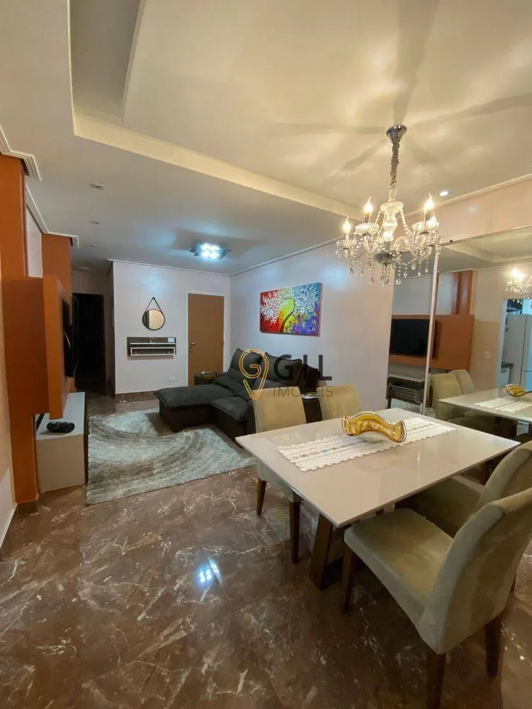Apartamento, 3 quartos, 93 m² - Foto 1