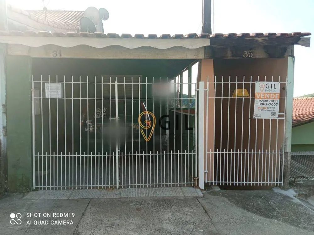 Sobrado, 4 quartos, 220 m² - Foto 1