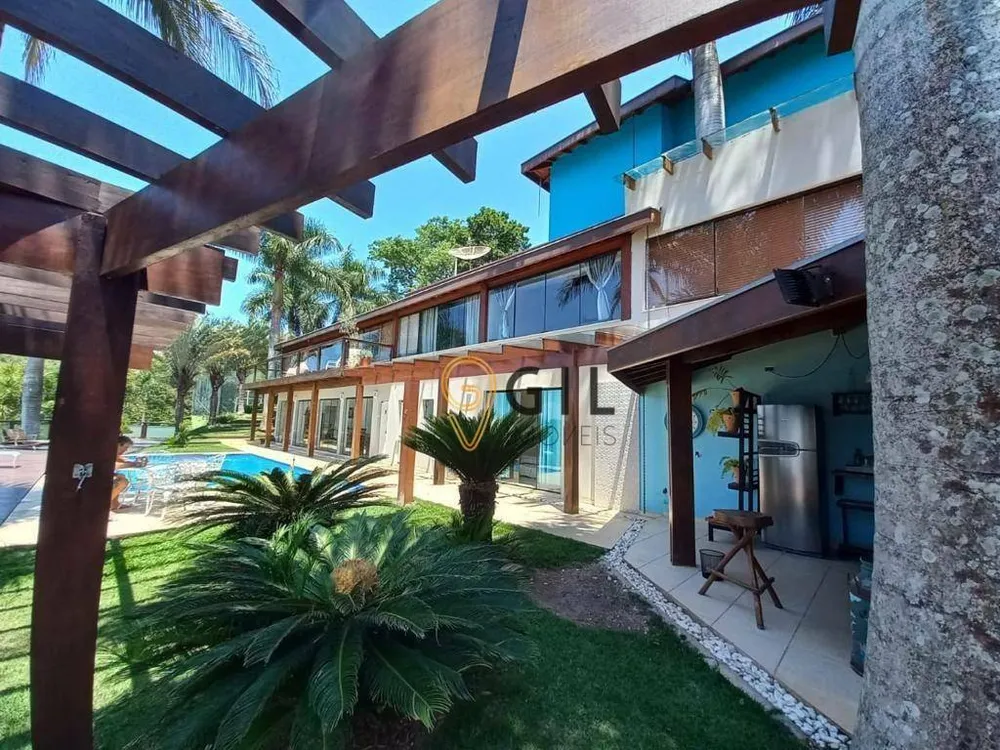 Chácara, 6 quartos, 8000 m² - Foto 4