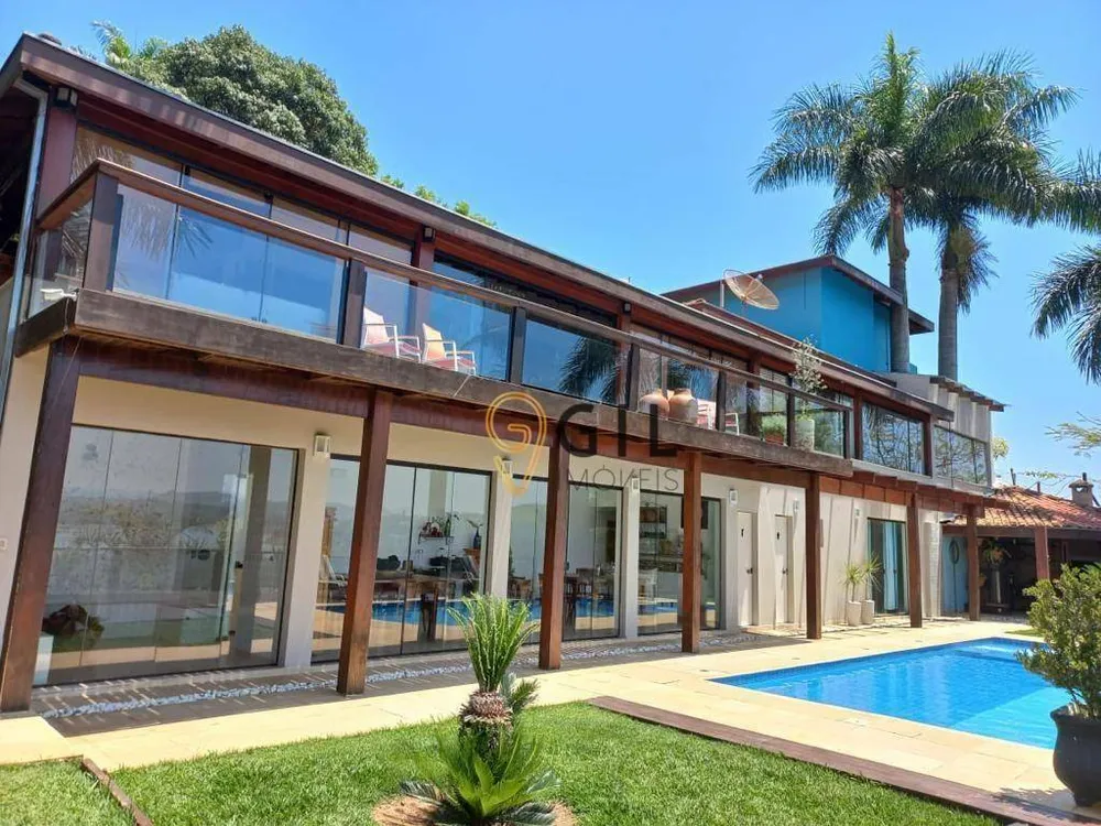 Chácara, 6 quartos, 8000 m² - Foto 2