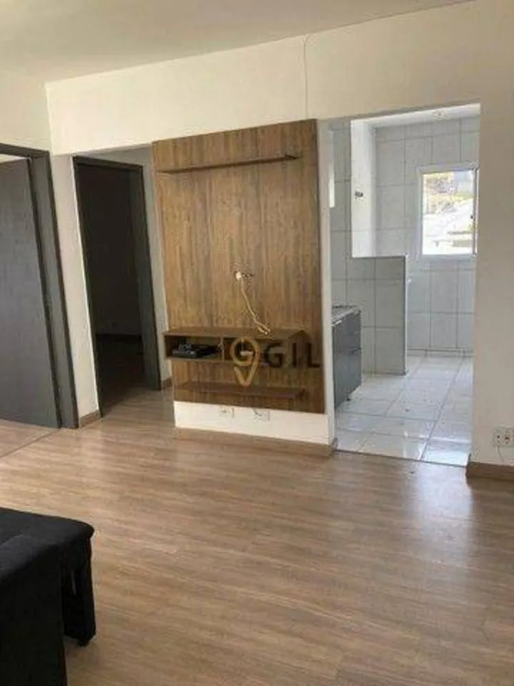 Apartamento, 2 quartos, 46 m² - Foto 1