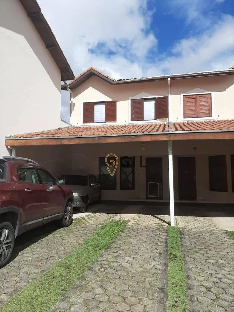 Sobrado, 3 quartos, 142 m² - Foto 1