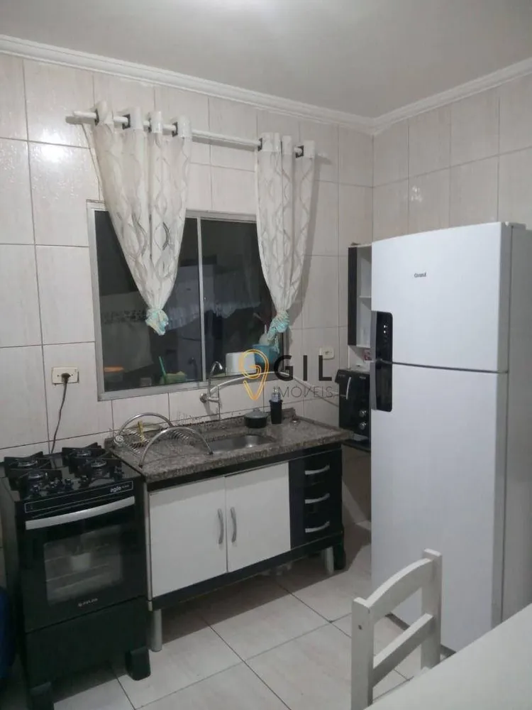 Sobrado, 2 quartos, 60 m² - Foto 1
