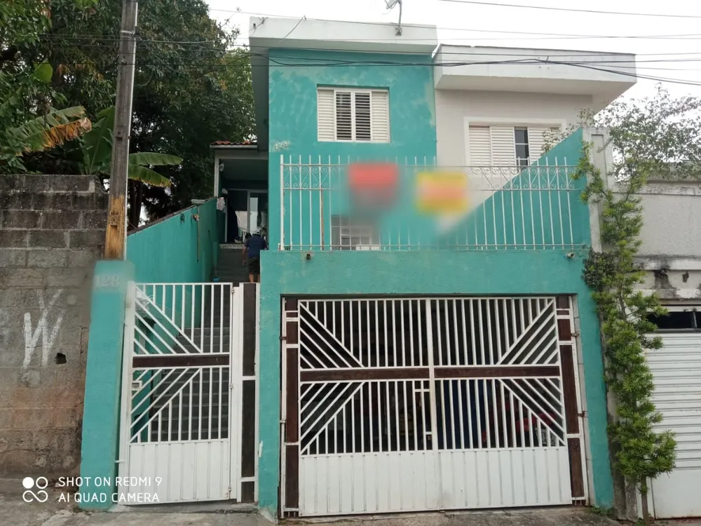 Sobrado, 3 quartos, 76 m² - Foto 1