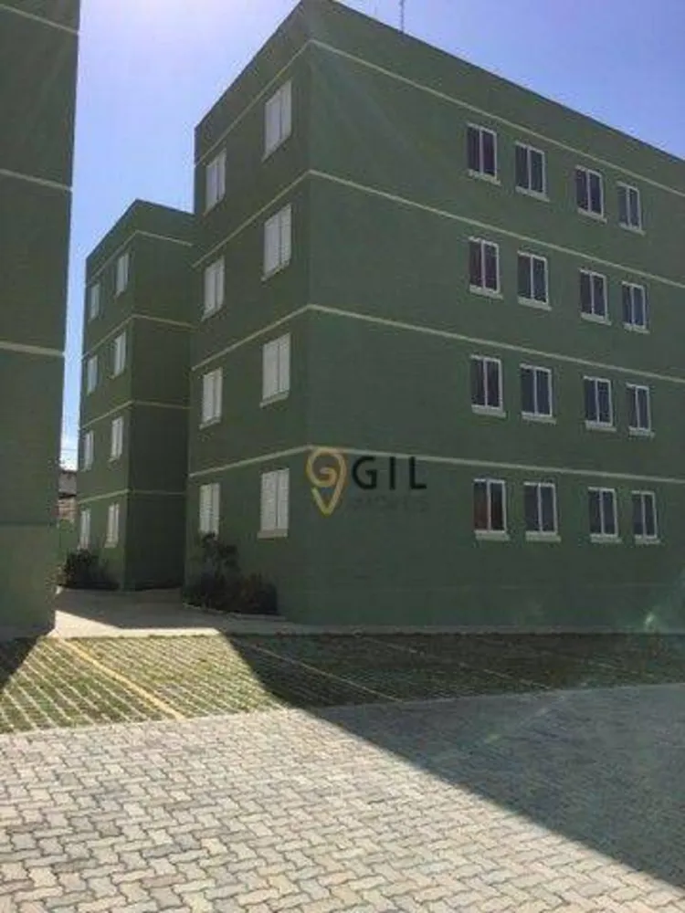Apartamento, 2 quartos, 48 m² - Foto 1