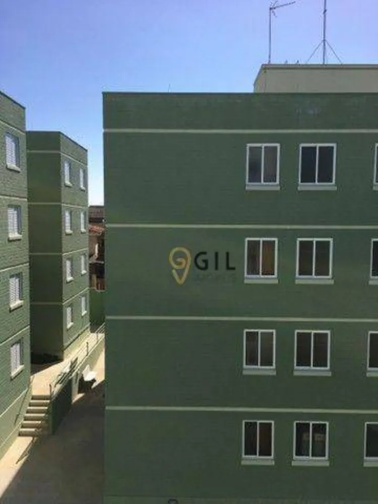 Apartamento, 2 quartos, 48 m² - Foto 4