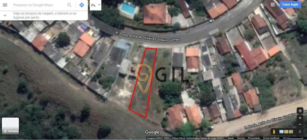 Terreno, 655 m² - Foto 3