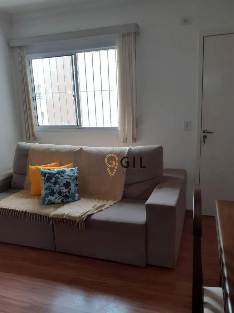 Apartamento, 2 quartos, 46 m² - Foto 4