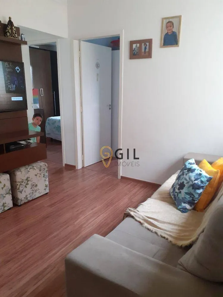 Apartamento, 2 quartos, 46 m² - Foto 3