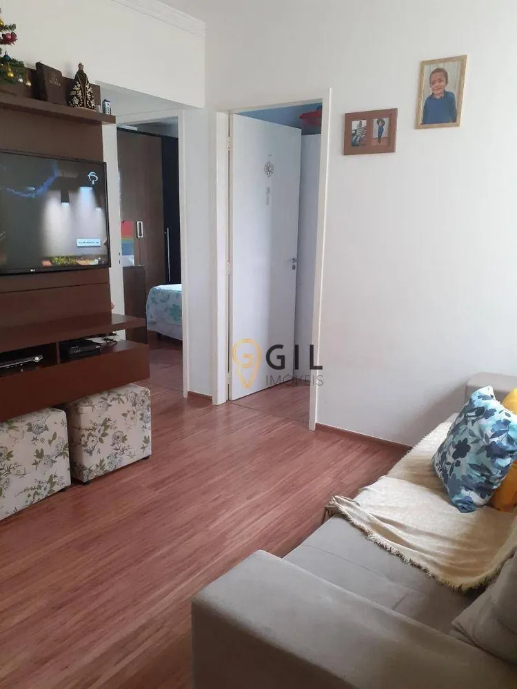 Apartamento, 2 quartos, 46 m² - Foto 2