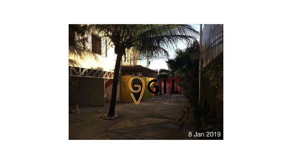 Depósito-Galpão, 470 m² - Foto 3