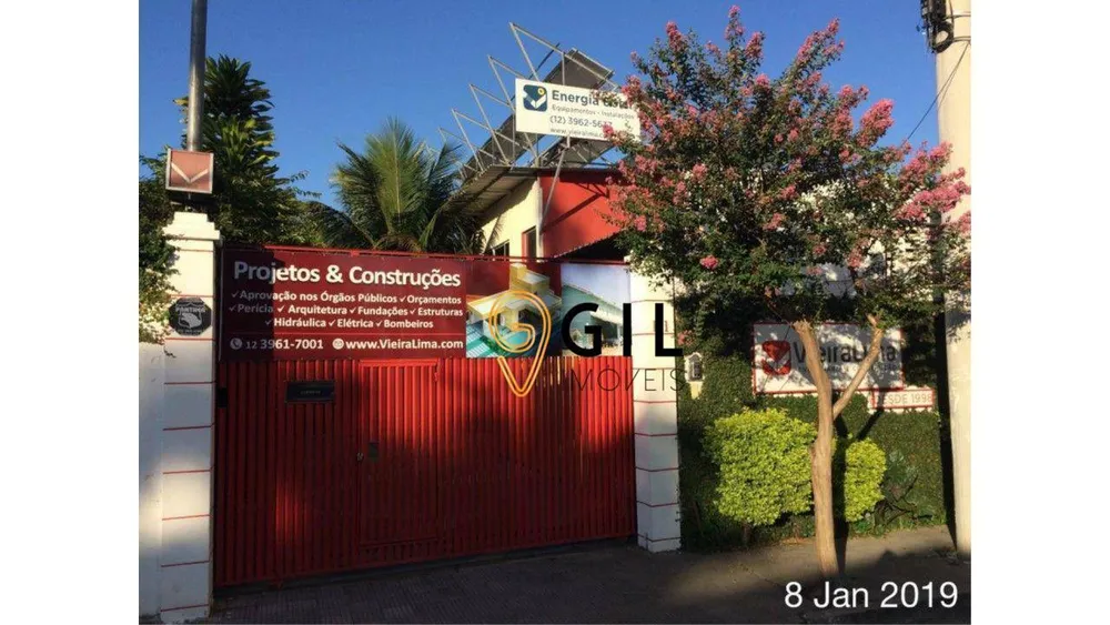 Depósito-Galpão, 470 m² - Foto 1