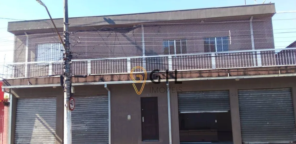 Sobrado, 2 quartos, 269 m² - Foto 1
