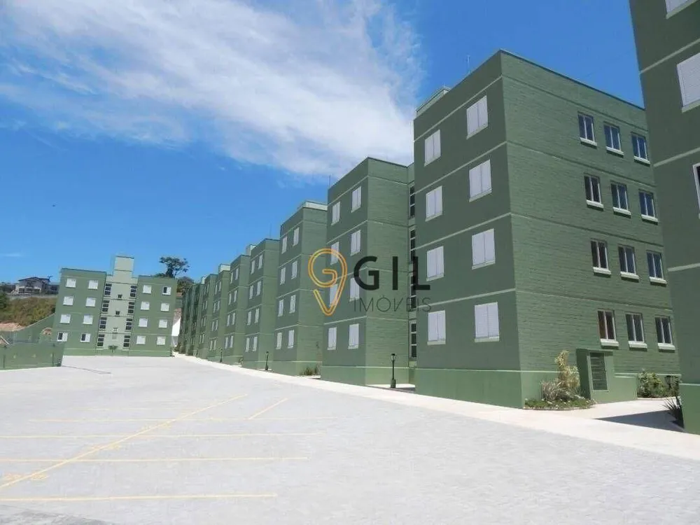 Apartamento, 2 quartos, 48 m² - Foto 1