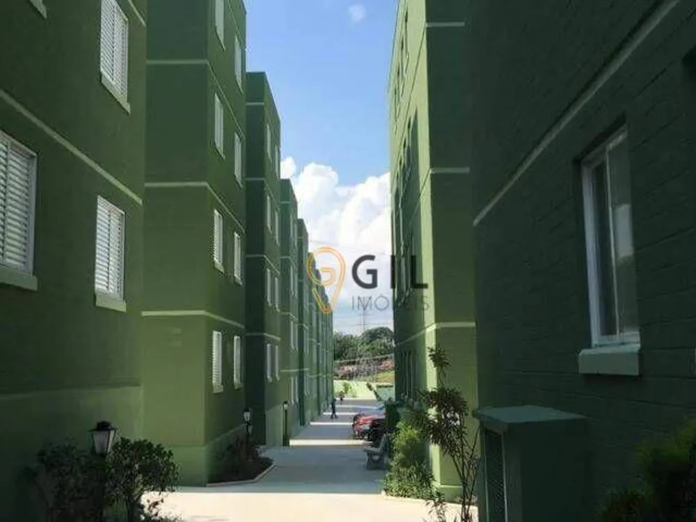 Apartamento, 2 quartos, 48 m² - Foto 4
