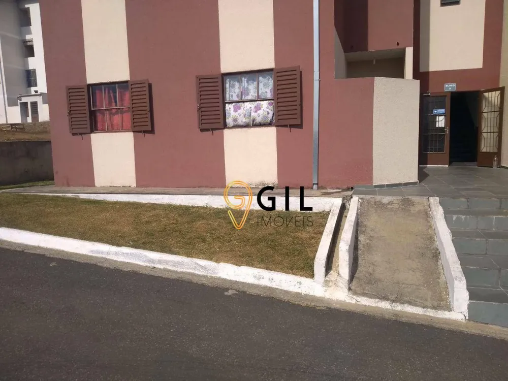 Apartamento, 2 quartos, 48 m² - Foto 1