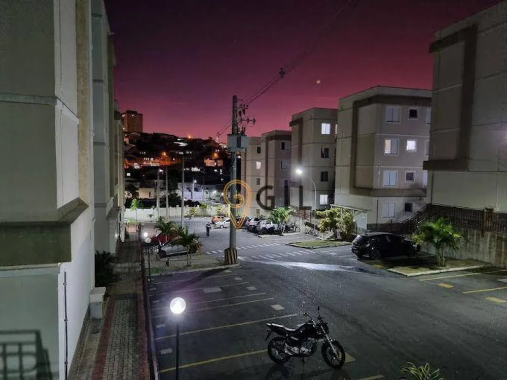Apartamento, 2 quartos, 45 m² - Foto 1