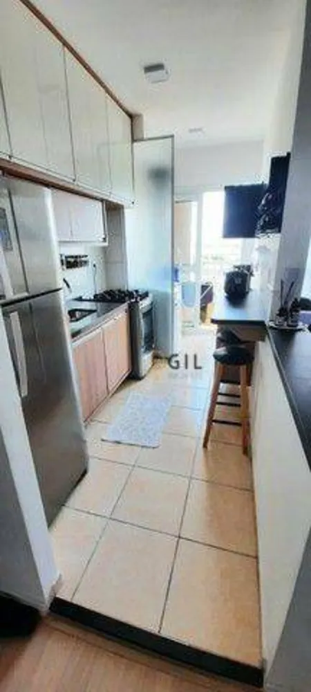 Apartamento, 2 quartos, 57 m² - Foto 2