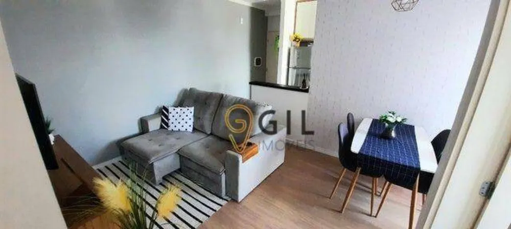 Apartamento, 2 quartos, 57 m² - Foto 1