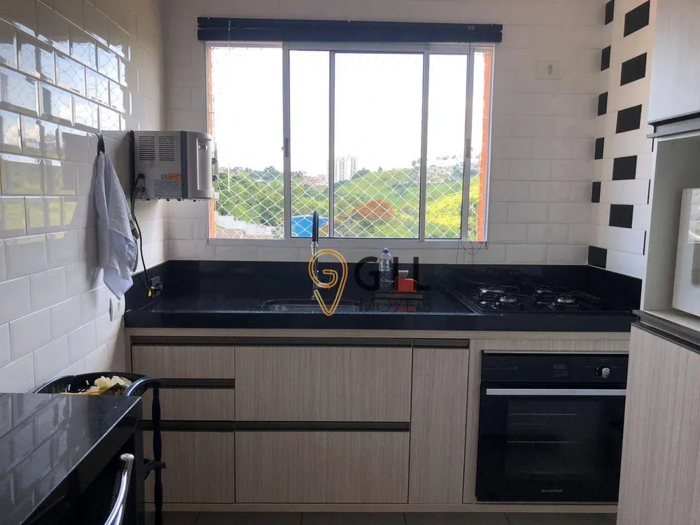 Apartamento, 2 quartos, 74 m² - Foto 2