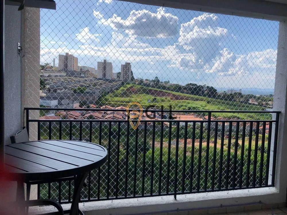 Apartamento, 2 quartos, 74 m² - Foto 3