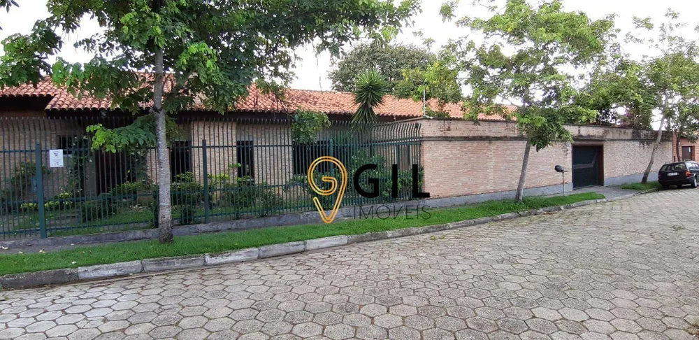 Casa, 4 quartos, 420 m² - Foto 1