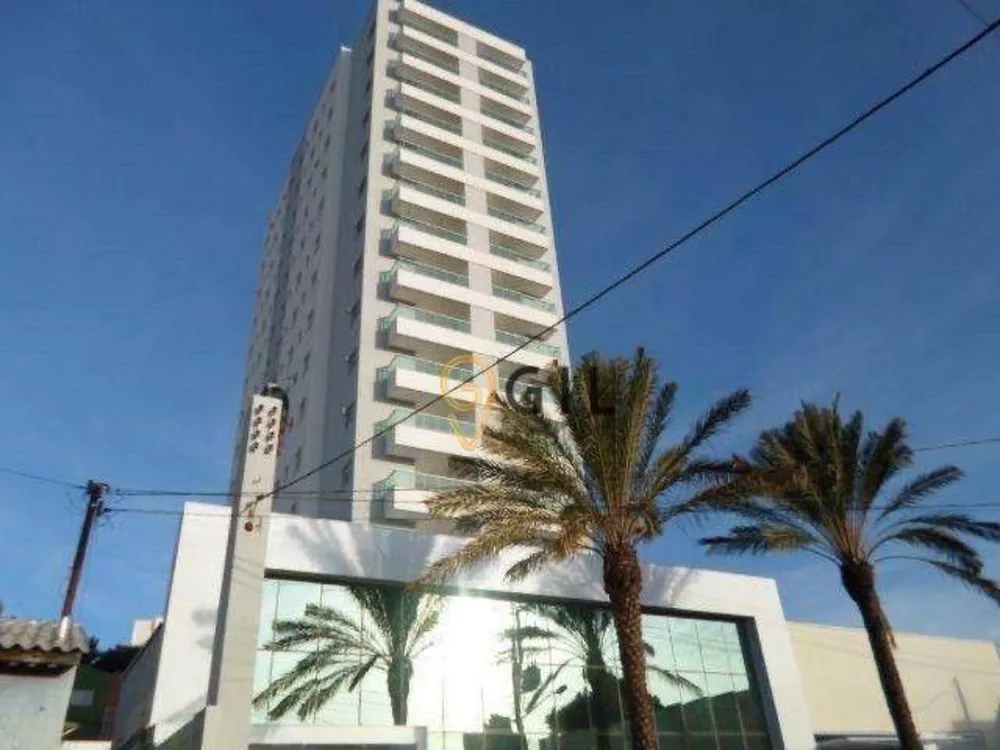 Apartamento, 3 quartos, 93 m² - Foto 1