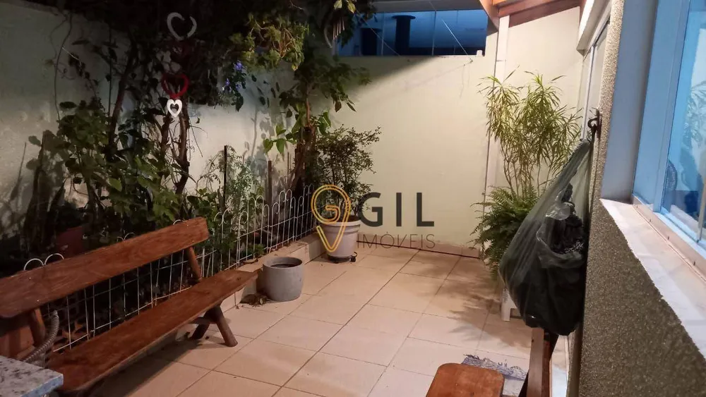 Sobrado, 3 quartos, 100 m² - Foto 1
