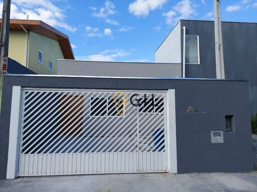 Casa, 3 quartos, 94 m² - Foto 1