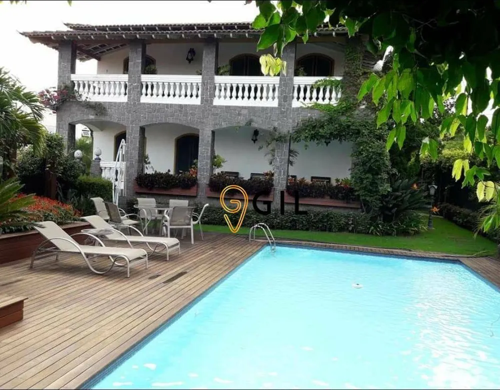 Casa, 4 quartos, 435 m² - Foto 1