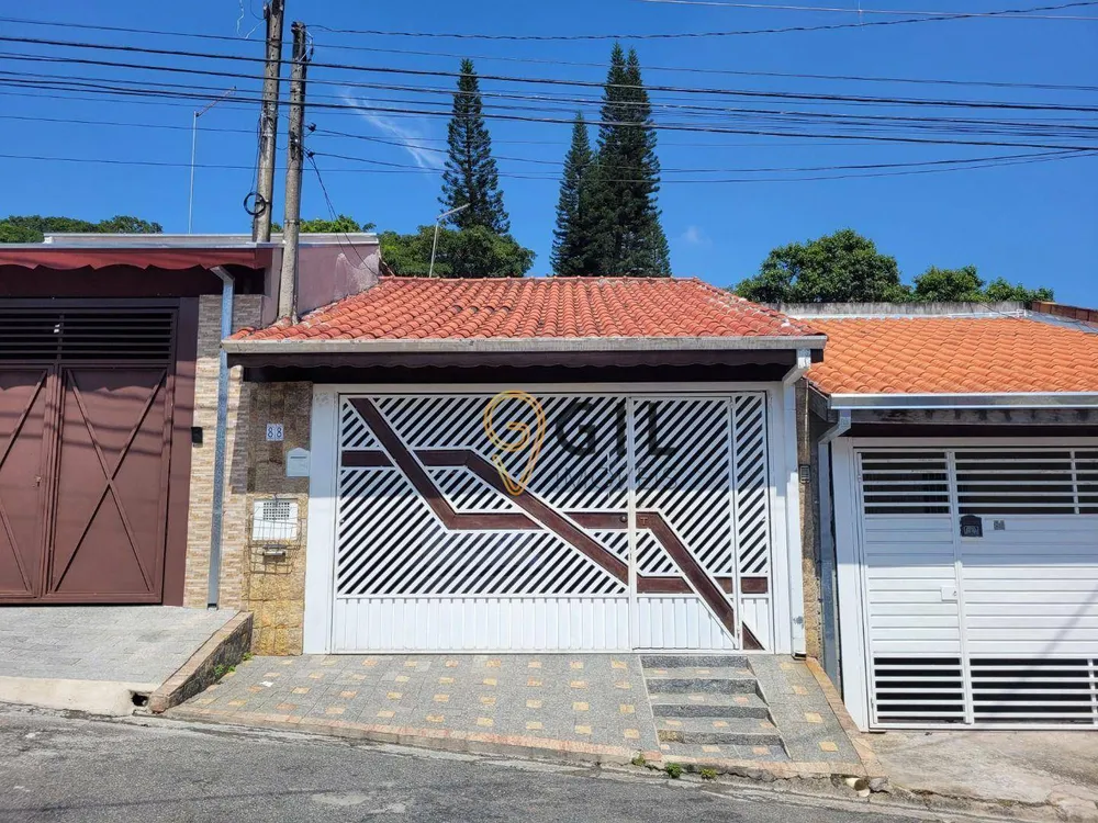 Casa, 2 quartos, 155 m² - Foto 1