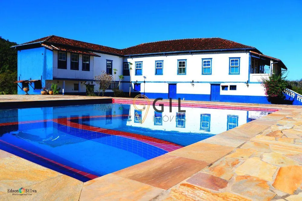 Fazenda, 133 hectares - Foto 1