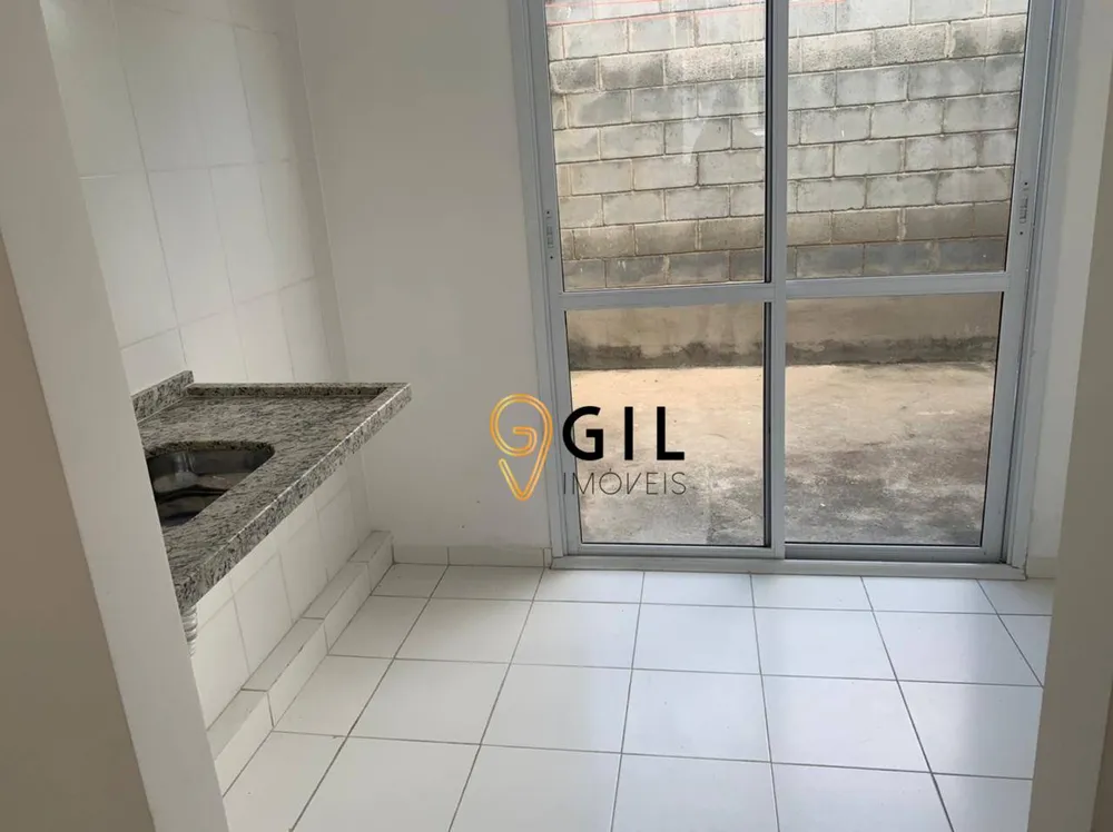 Sobrado, 2 quartos, 57 m² - Foto 1