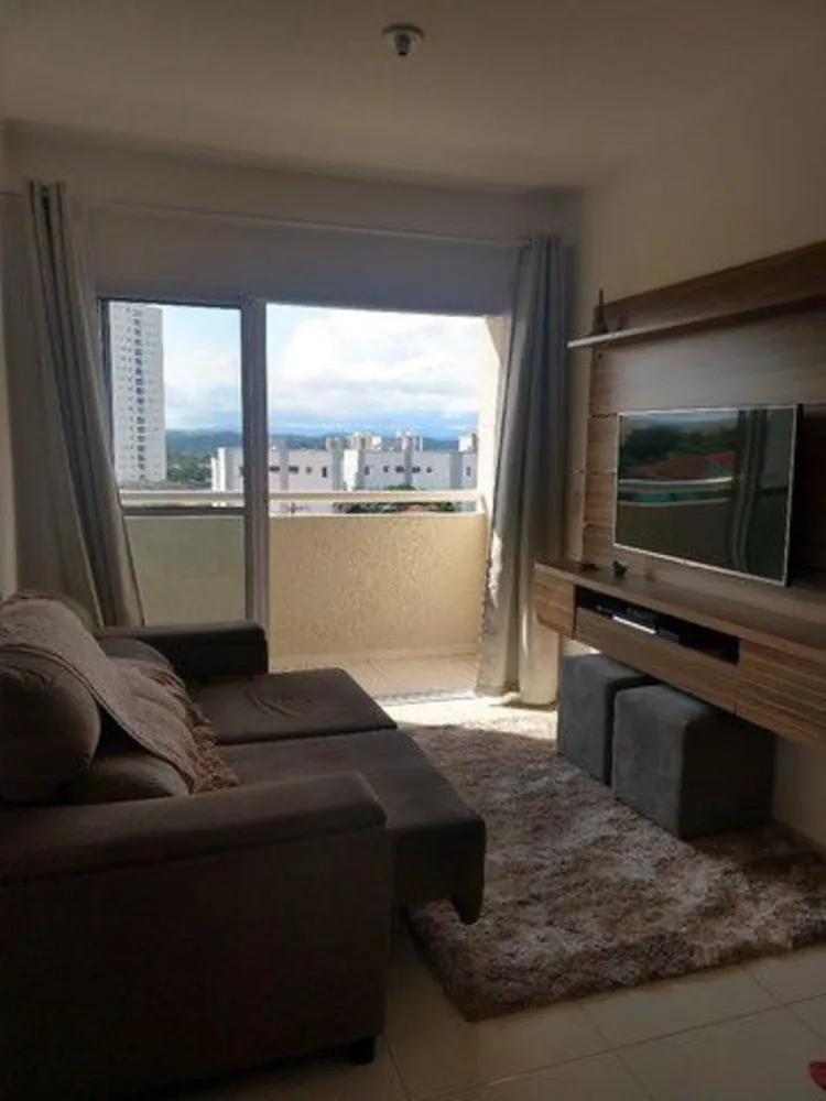 Apartamento, 2 quartos, 66 m² - Foto 1