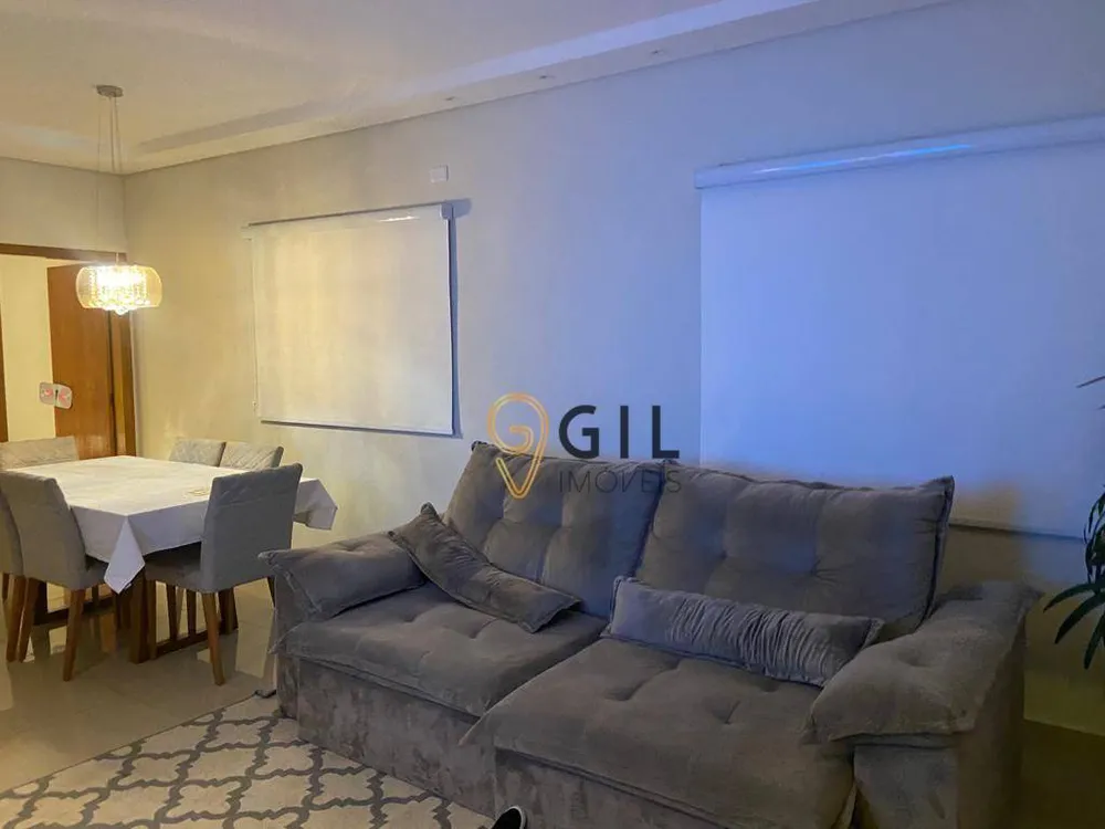 Sobrado, 5 quartos, 207 m² - Foto 3