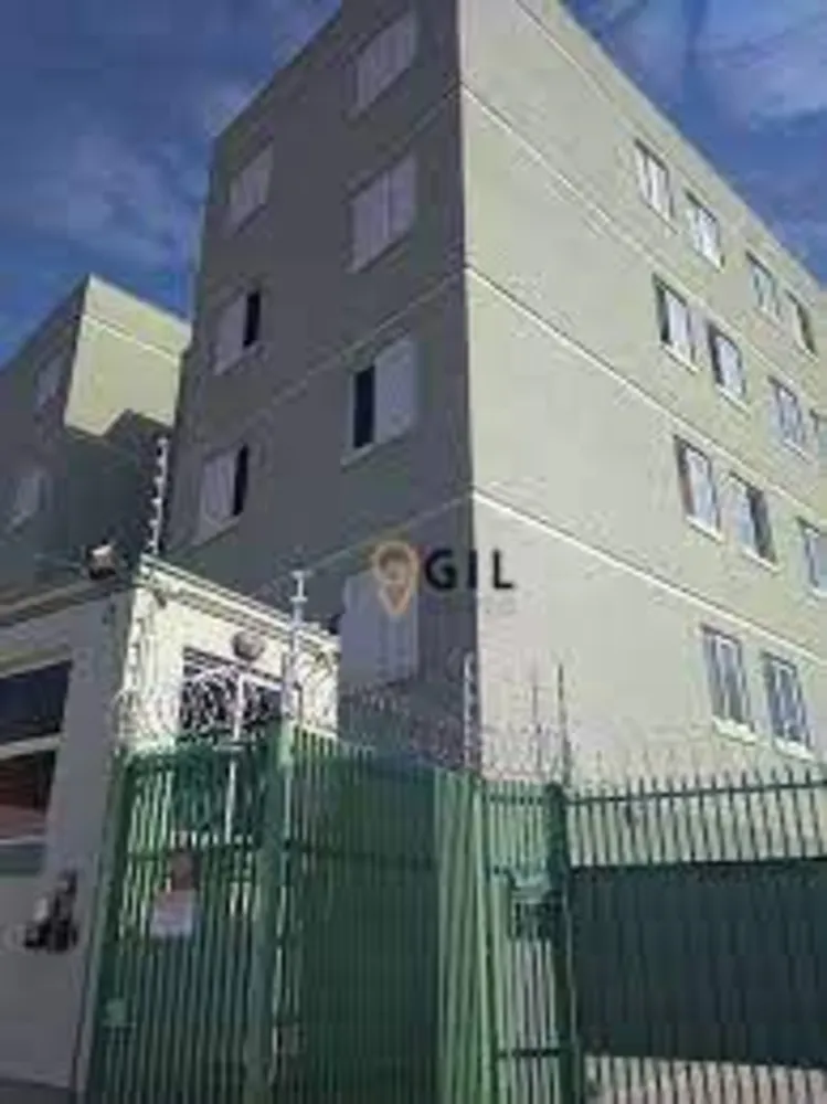 Apartamento, 2 quartos, 48 m² - Foto 2