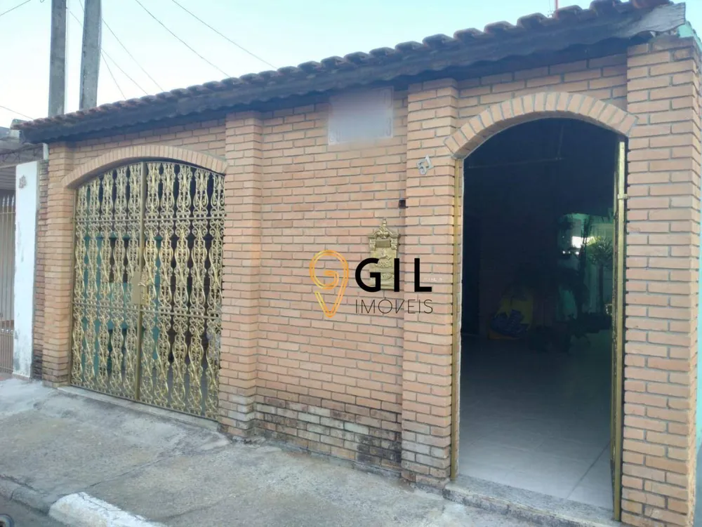 Casa, 2 quartos, 100 m² - Foto 1
