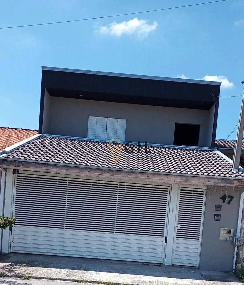 Sobrado, 3 quartos, 250 m² - Foto 1