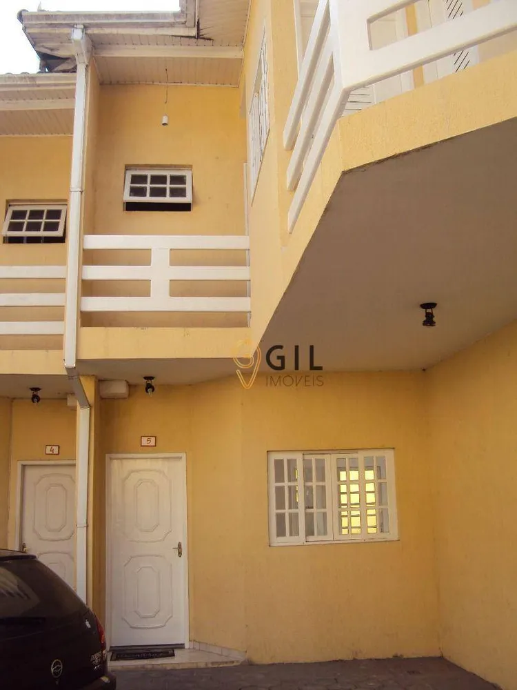 Sobrado, 3 quartos, 111 m² - Foto 1