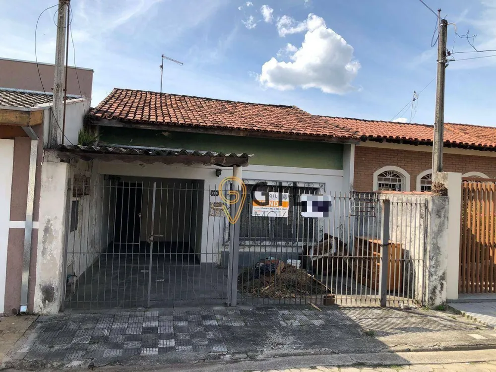 Casa, 3 quartos, 110 m² - Foto 1