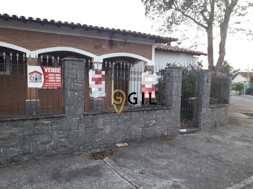 Casa, 3 quartos, 240 m² - Foto 1