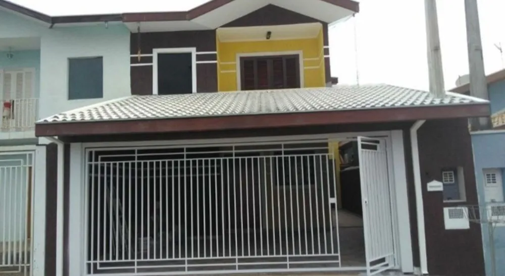 Sobrado, 3 quartos, 142 m² - Foto 1