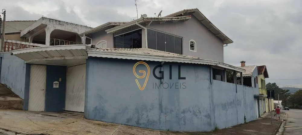 Sobrado, 3 quartos, 240 m² - Foto 1