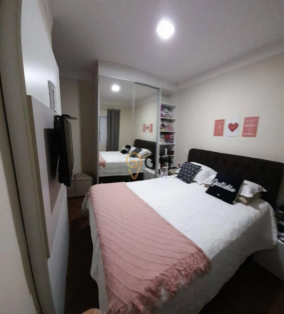 Apartamento, 3 quartos, 80 m² - Foto 4
