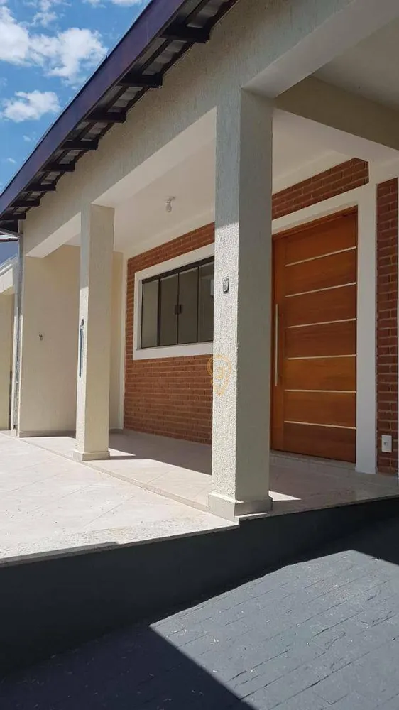 Casa, 3 quartos, 200 m² - Foto 2