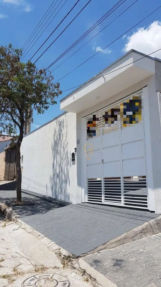 Casa, 3 quartos, 200 m² - Foto 1