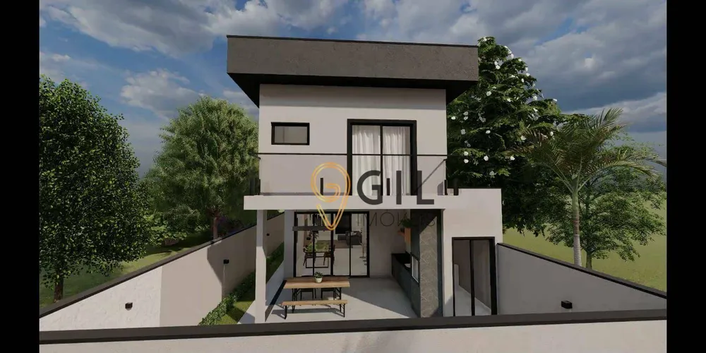 Sobrado, 3 quartos, 200 m² - Foto 2